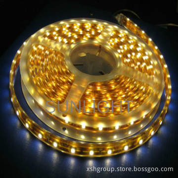 Energy saving LED SMD5050 Light tape 14.4W/m 60leds/m for wall setting
